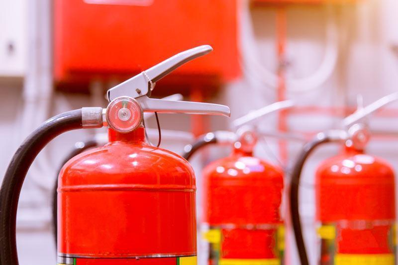 Tips on choosing the right Fire Extinguisher for your home or office