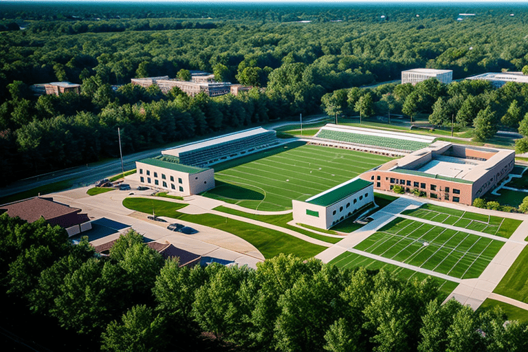 Eastern Michigan University Boosts Campus Safety with Advanced AI Gun Detection System