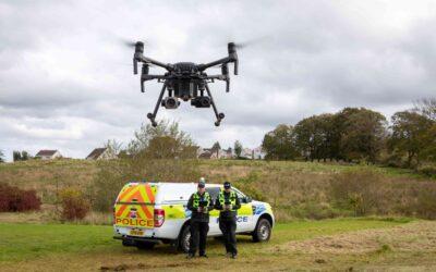 Drones Ascend to Combat Countryside Crime: Avon and Somerset Police Pioneering the Path